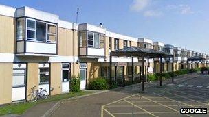 Queen Elizabeth Hospital, King's Lynn