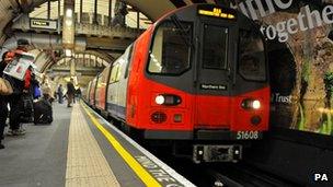 Northern Line train