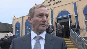 Enda Kenny