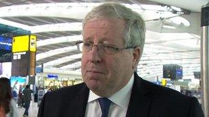 Patrick McLoughlin