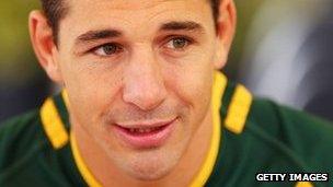 Billy Slater