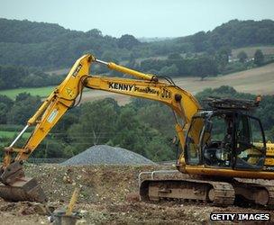 Construction site (Getty Images)