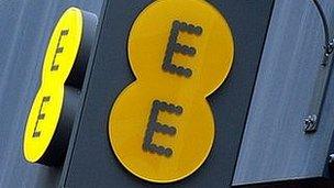 EE logo