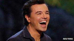 Seth MacFarlane