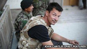 john cantlie