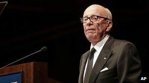 Rupert Murdoch