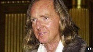 Sir John Tavener