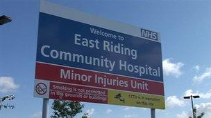 East Riding Community Hospital