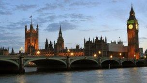 Houses of Parliament