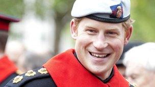 Prince Harry