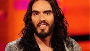 Russell Brand