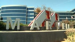 Marvell headquarters