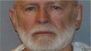 James "Whitey" Bulger (file image)