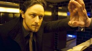 James McAvoy