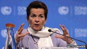 Christiana Figueres