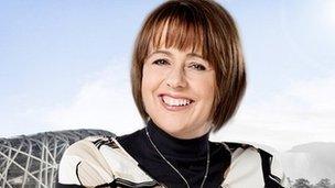 Baroness Tanni Grey-Thompson