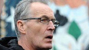 Gerry Kelly