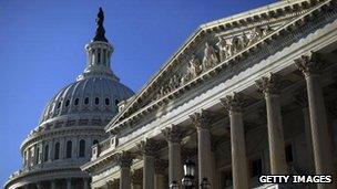 US Senate building