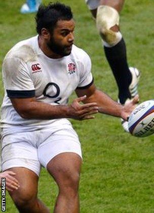 Billy Vunipola