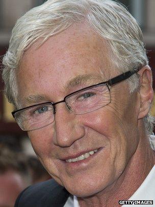 Paul O'Grady