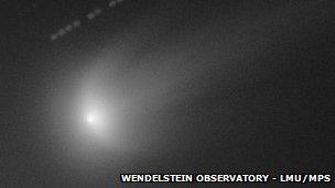 Comet Ison