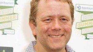 Jon Culshaw