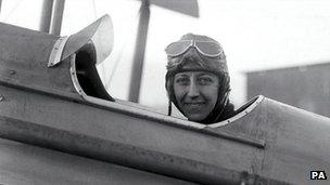 Amy Johnson