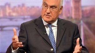 Sir Michael Wilshaw