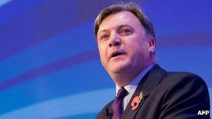 Ed Balls