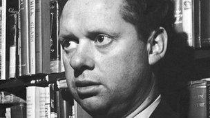 Dylan Thomas