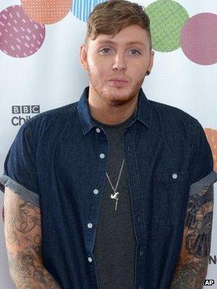 James Arthur