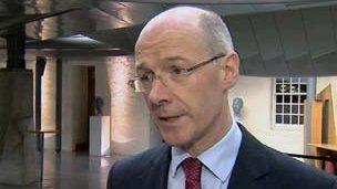 John Swinney