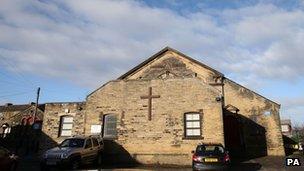 Wibsey Methodist Church