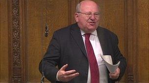 Mike Gapes