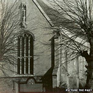 St Mary's, Worksop