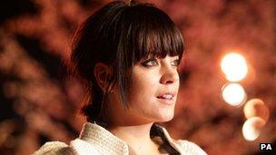 Lily Allen