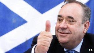Ailig Salmond