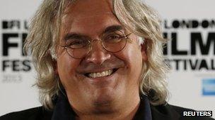 Paul Greengrass