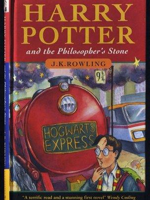 Harry Potter and the Philosopher's Stone