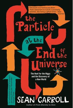 The Particle at the End of the Universe book cover