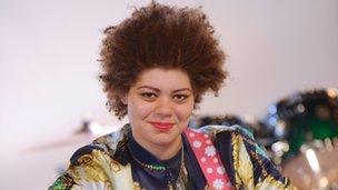 Hannah in Music City