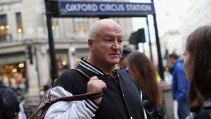 Bob Crow