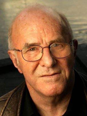 Clive James