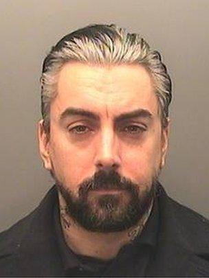 Ian Watkins