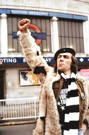 Wolfie "Citizen" Smith