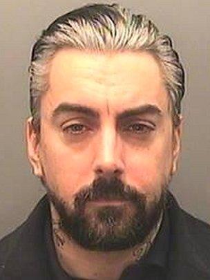 Ian Watkins