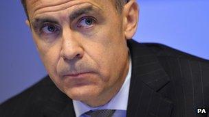 Mark Carney