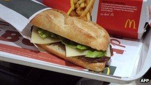 Mcbaguette