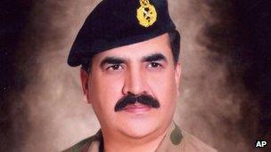 Raheel Sharif