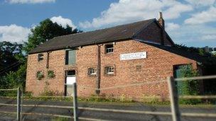 Hexham Goods Stable